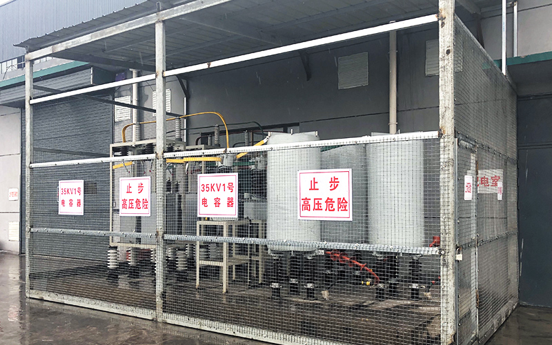 電容補償濾波裝置